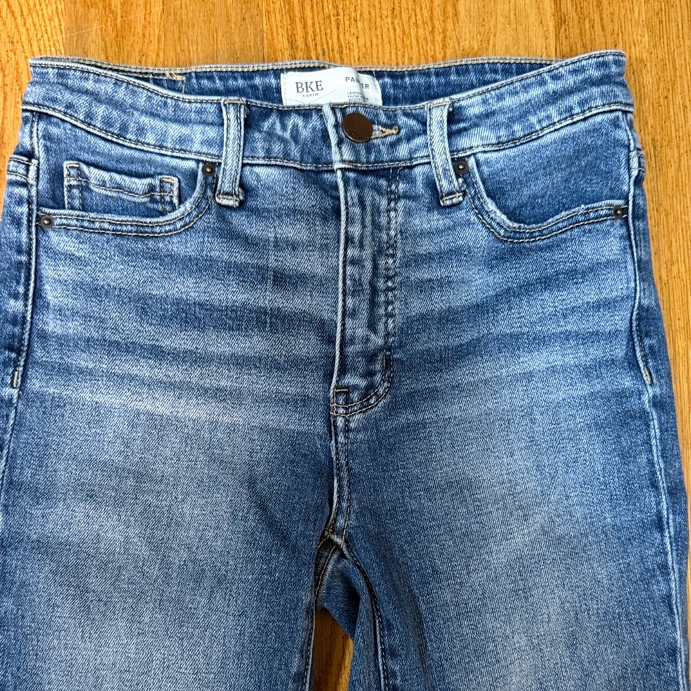 BKE Indigo Denim Pants